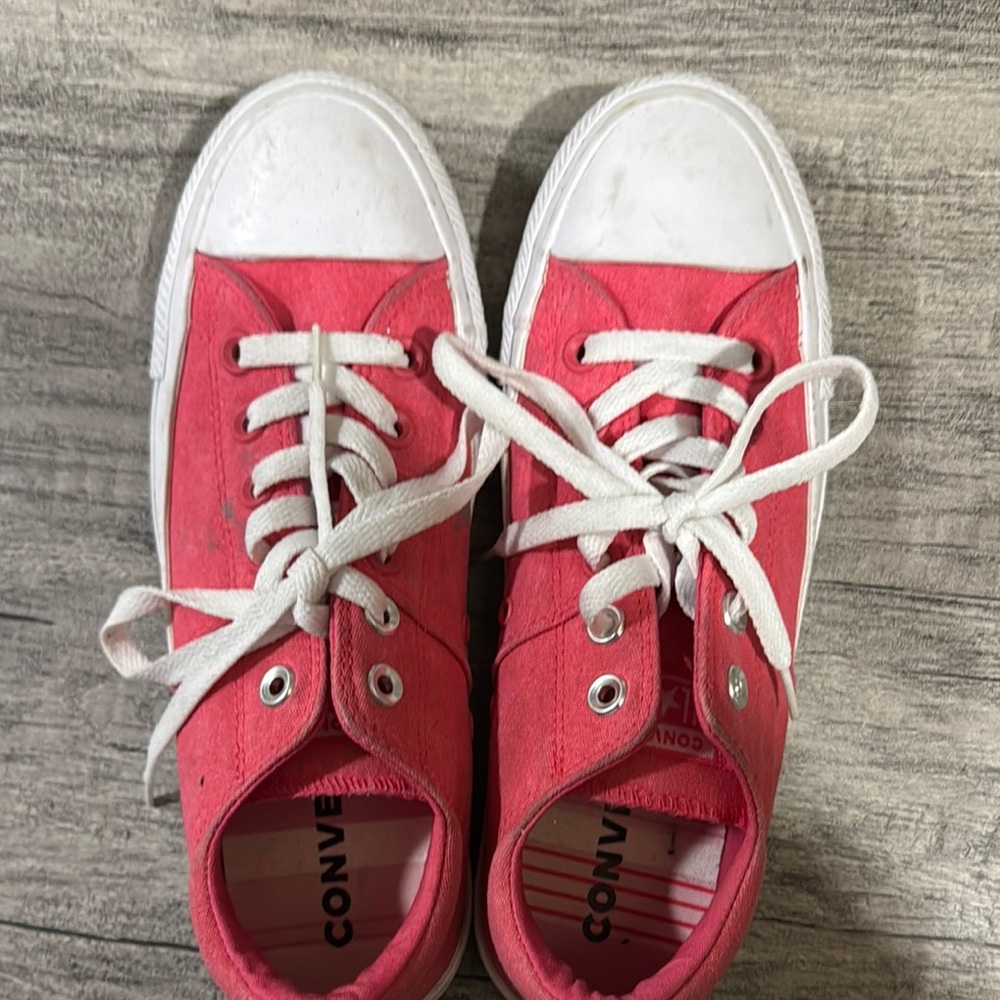 Converse pink Sneakers women’s